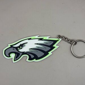 Eagles Logo Keychain